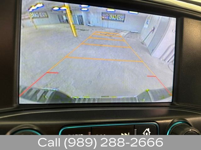 2015 Chevrolet Silverado 1500 LT LT2