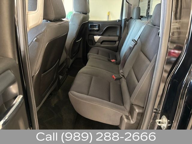 2015 Chevrolet Silverado 1500 LT LT2