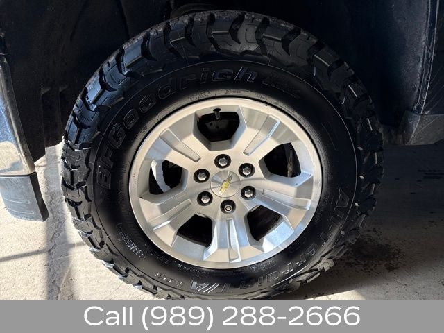 2015 Chevrolet Silverado 1500 LT LT2