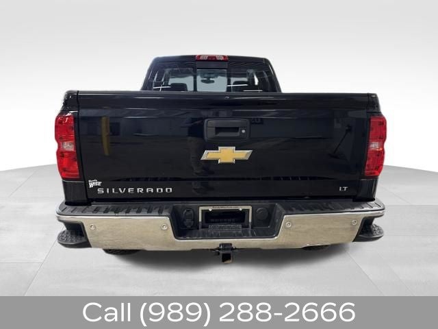2015 Chevrolet Silverado 1500 LT LT2