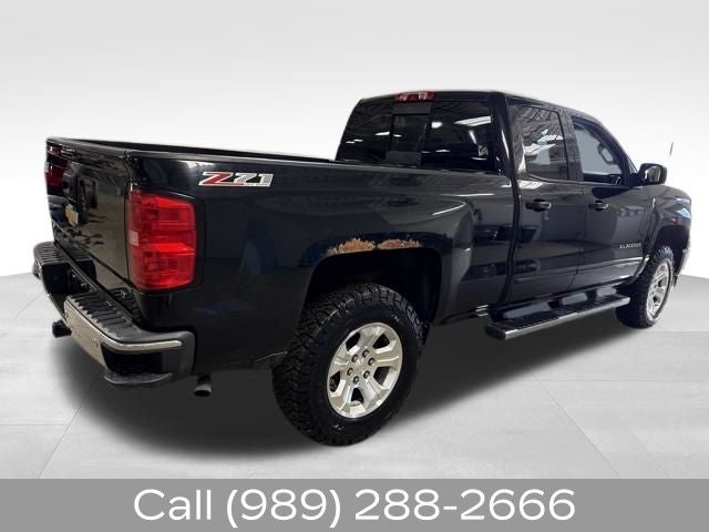 2015 Chevrolet Silverado 1500 LT LT2
