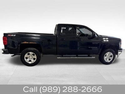 2015 Chevrolet Silverado 1500 LT LT2