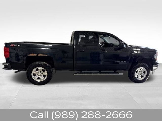 2015 Chevrolet Silverado 1500 LT LT2