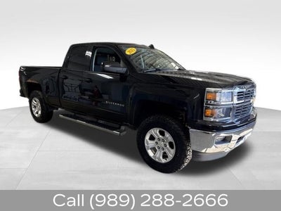 2015 Chevrolet Silverado 1500 LT LT2