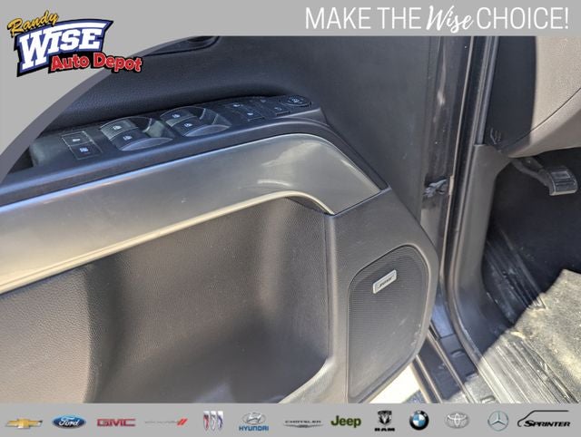 2015 Chevrolet Silverado 1500 LT LT1