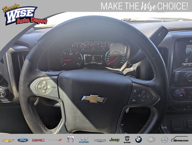 2015 Chevrolet Silverado 1500 LT LT1