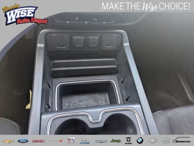 2015 Chevrolet Silverado 1500 LT LT1