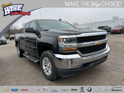 2018 Chevrolet Silverado 1500 LT LT1