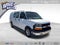 2018 Chevrolet Express 2500 Work Van Cargo