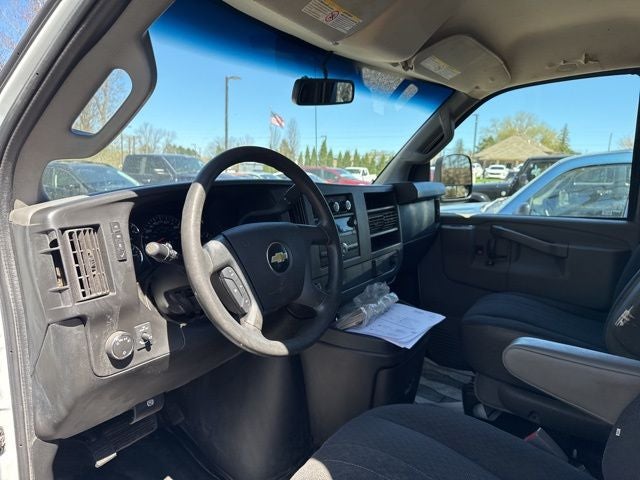2018 Chevrolet Express 2500 Work Van Cargo