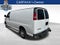 2018 Chevrolet Express 2500 Work Van Cargo