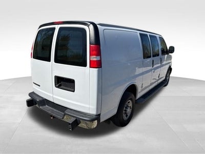 2018 Chevrolet Express 2500 Work Van Cargo