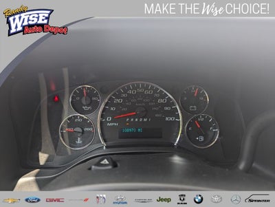 2019 Chevrolet Express 2500 Work Van Cargo