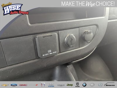 2019 Chevrolet Express 2500 Work Van Cargo