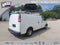 2019 Chevrolet Express 2500 Work Van Cargo