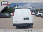 2019 Chevrolet Express 2500 Work Van Cargo