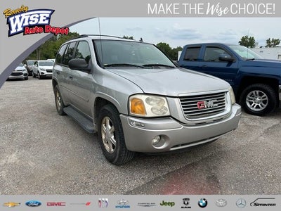 2008 GMC Envoy SLE