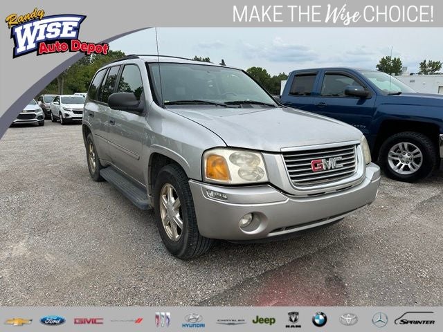 2008 GMC Envoy SLE