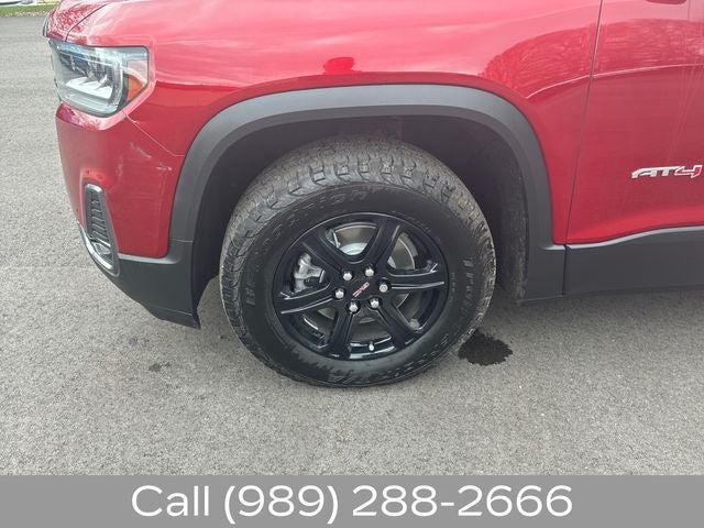 2021 GMC Acadia AT4