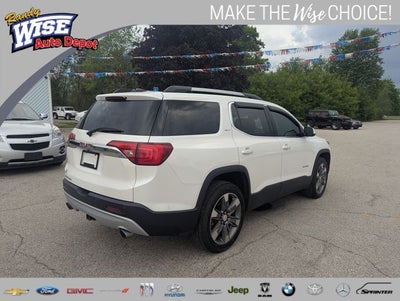 2017 GMC Acadia SLT-2
