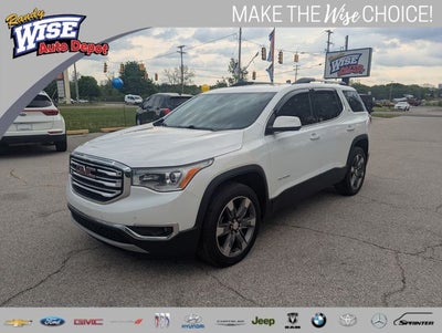 2017 GMC Acadia SLT-2