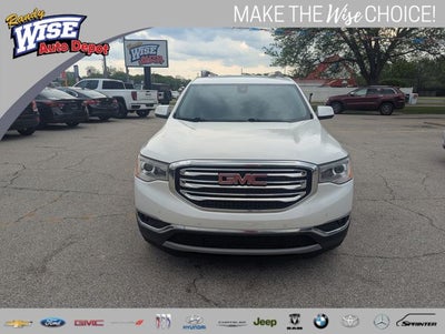 2017 GMC Acadia SLT-2