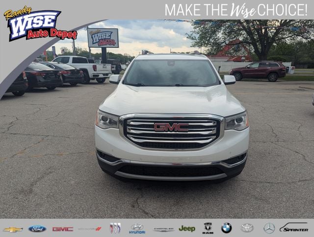 2017 GMC Acadia SLT-2