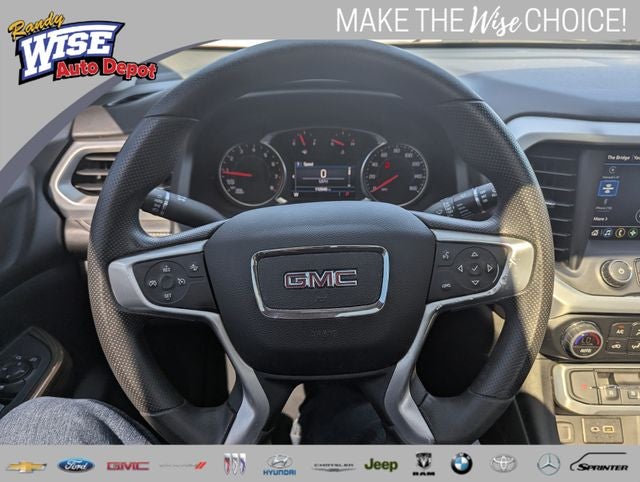 2023 GMC Acadia SLE