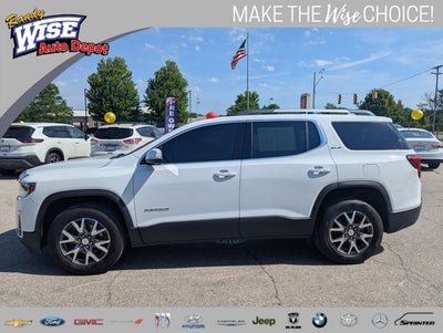 2023 GMC Acadia SLE