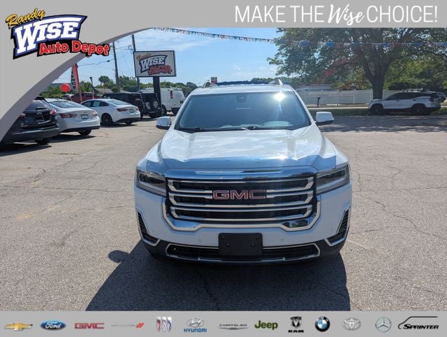 2023 GMC Acadia SLE