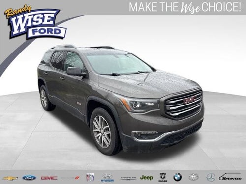 2019 GMC Acadia SLE-2