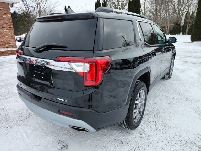 2022 GMC Acadia SLT