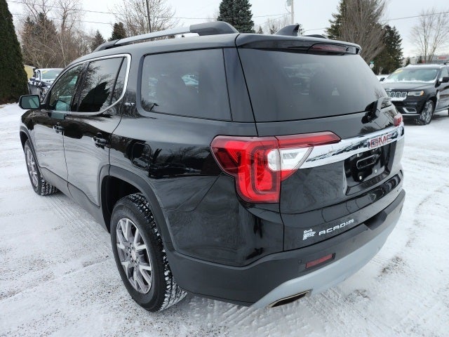 2022 GMC Acadia SLT