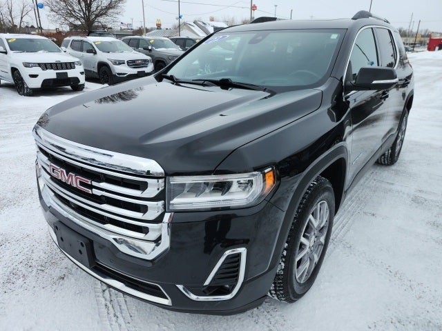 2022 GMC Acadia SLT