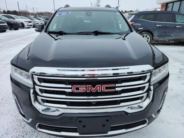2022 GMC Acadia SLT