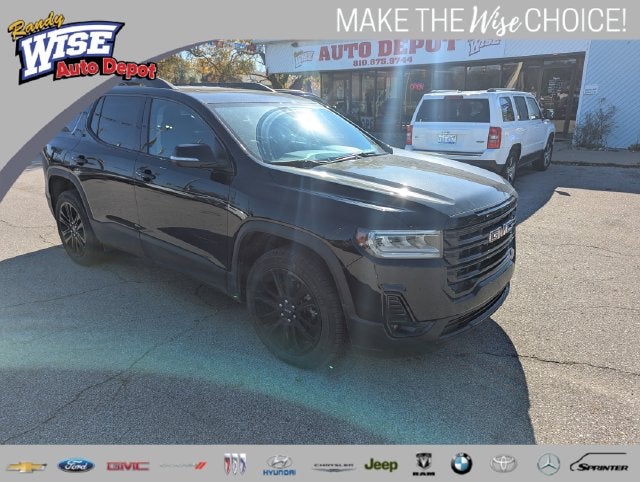2023 GMC Acadia SLT