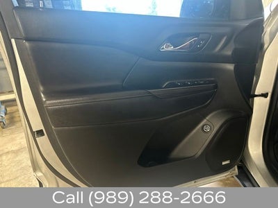 2017 GMC Acadia SLT-1
