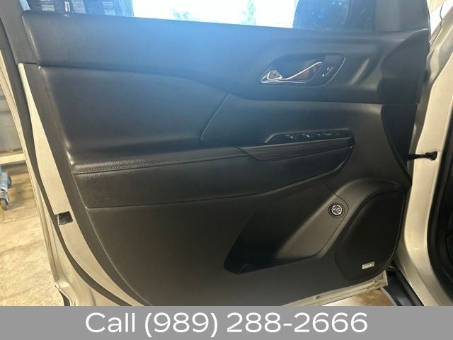 2017 GMC Acadia SLT-1