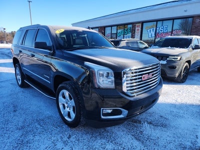 2018 GMC Yukon SLT