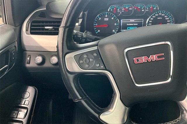 2018 GMC Yukon SLT