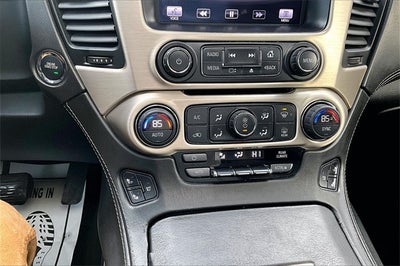 2015 GMC Yukon Denali