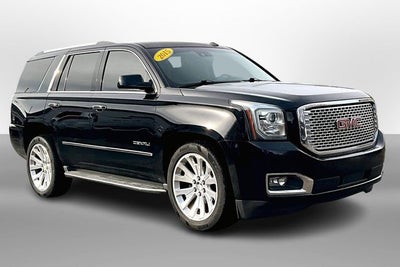 2015 GMC Yukon Denali