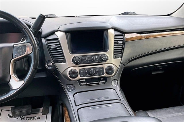 2015 GMC Yukon Denali