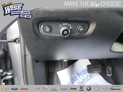 2019 Chevrolet Traverse LT Cloth w/1LT