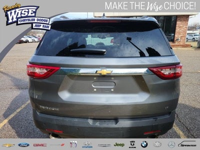 2019 Chevrolet Traverse LT Cloth w/1LT