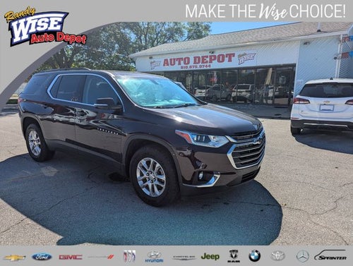 2020 Chevrolet Traverse LT 1LT