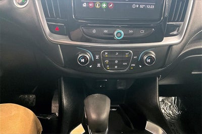 2023 Chevrolet Traverse LT 1LT