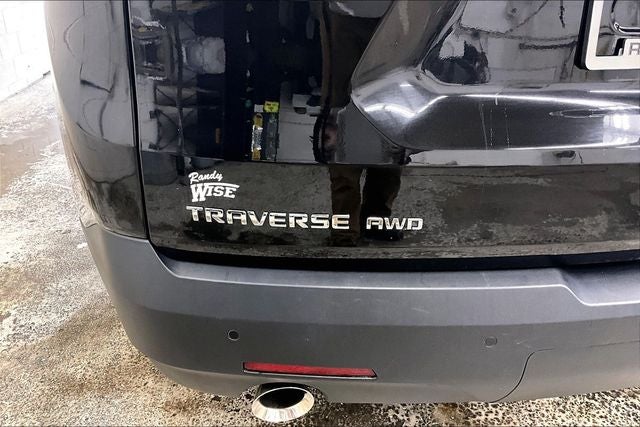 2023 Chevrolet Traverse LT 1LT