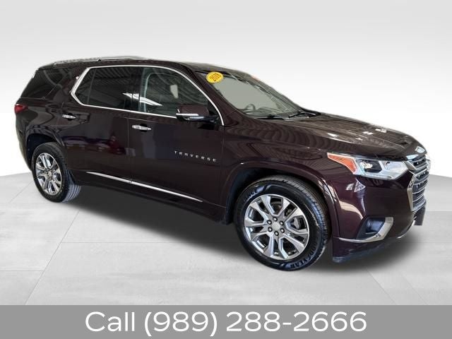 2018 Chevrolet Traverse Premier