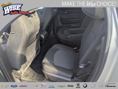 2016 Chevrolet Traverse LT 1LT
